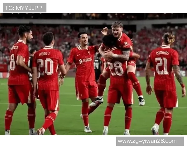 利物浦与富勒姆精彩对决集锦回顾展现足球魅力与激情瞬间