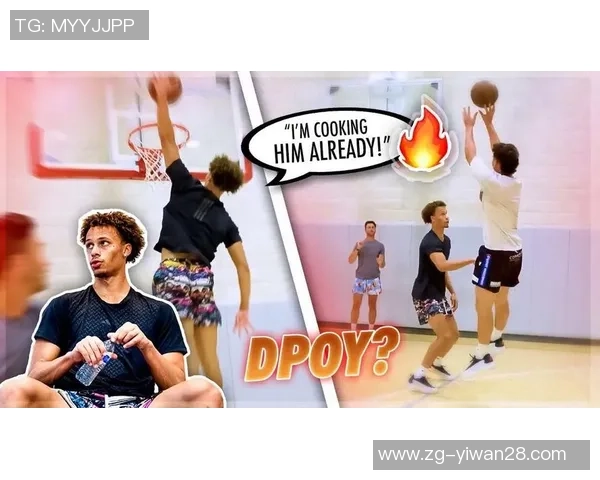 戴森丹尼尔斯：年轻天才在NBA赛场上的崛起与挑战