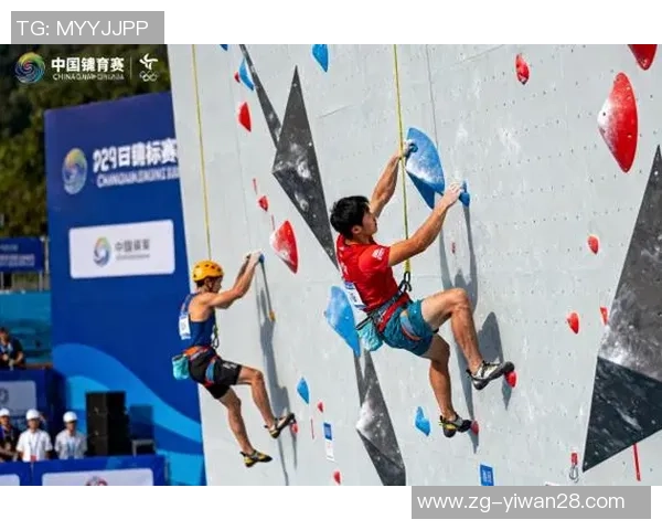 攀岩新高度：揭秘北京攀岩队如何实现中路突破与发展策略